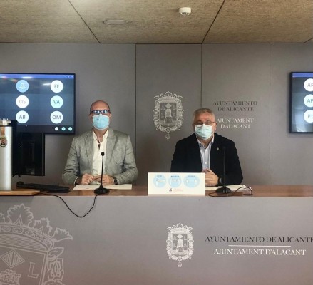 Alicante mejorará la accesibilidad en el entorno del Hospital General y en calles de la Zona Norte