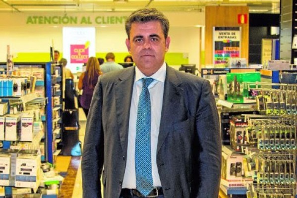 El director de El Corte Inglés de Alicante, nuevo director regional de la enseña en Madrid