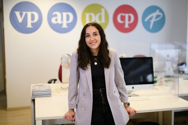 Estefanía Pastor, nueva redactora jefa de 'Valencia Plaza'