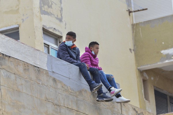 La Comunitat Valenciana entre las regiones que acogerían más menores migrantes, según cálculos provisionales