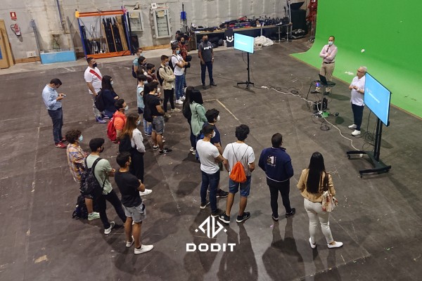 Dodit, en Distrito Digital, colabora en la búsqueda de empleo de estudiantes en la Comunitat 