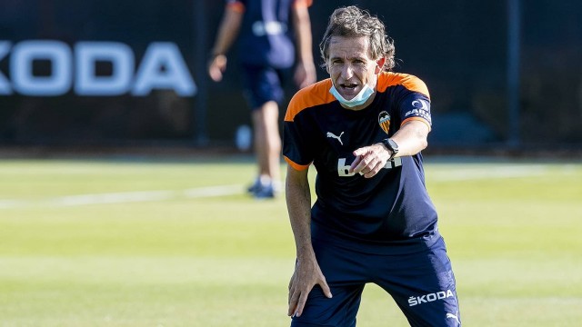 Bordalás no quiere a Chema Sanz en su cuerpo técnico