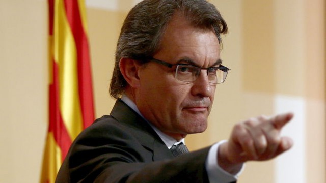 El traslado de empresas catalanas a la Comunitat se frena en pleno proceso independentista