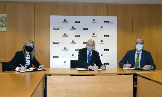 Fundación Cajamurcia y CaixaBank apoyan los proyectos sociales de 69 asociaciones de la Región