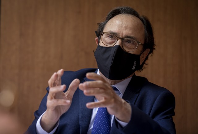 Soler pide a Montero 3.000 millones del fondo covid para compensar la infrafinanciación