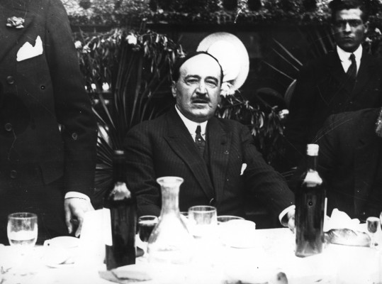 Cultura no aclara si pujará este miércoles por el legado de Blasco Ibáñez