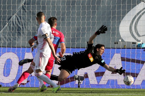 Edgar Badía, elegido como mejor jugador de la temporada por las peñas del Elche