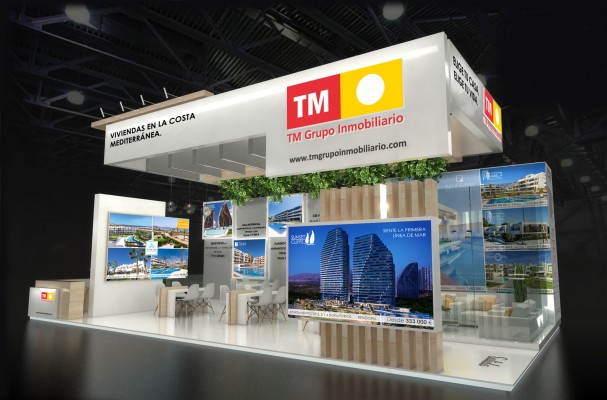 TM Grupo Inmobiliario regresa a la feria Sima, que vuelve este año a Ifema