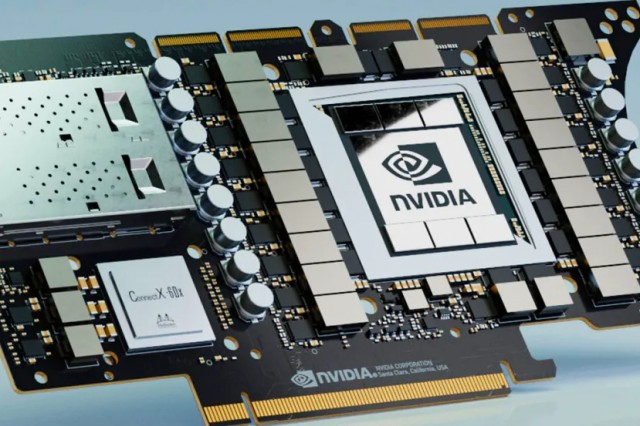Nvidia y las restricciones de suministros 