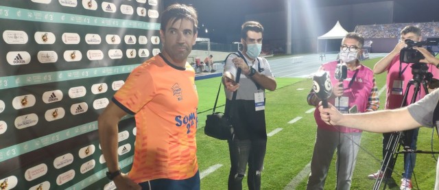 David Albelda se despide como entrenador del Atzeneta