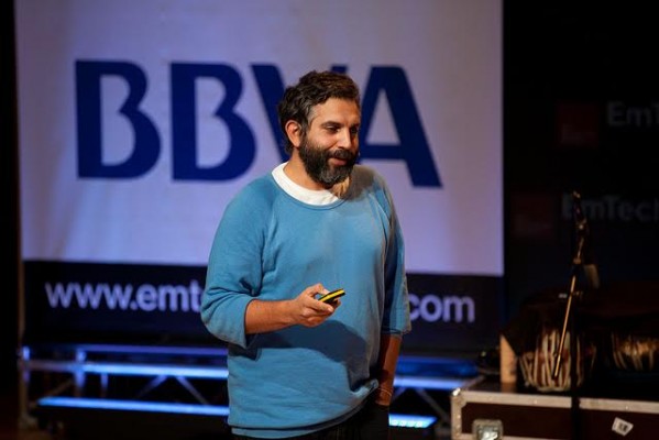David Cuartielles: Arduino y morir de éxito
