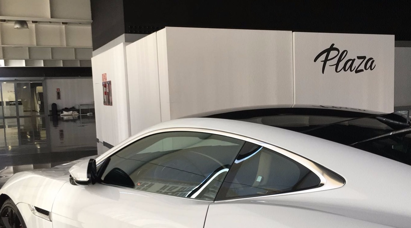 Sala de exposiciones del Centre de Congressos de Elche, donde se celebrará el acto.  - 