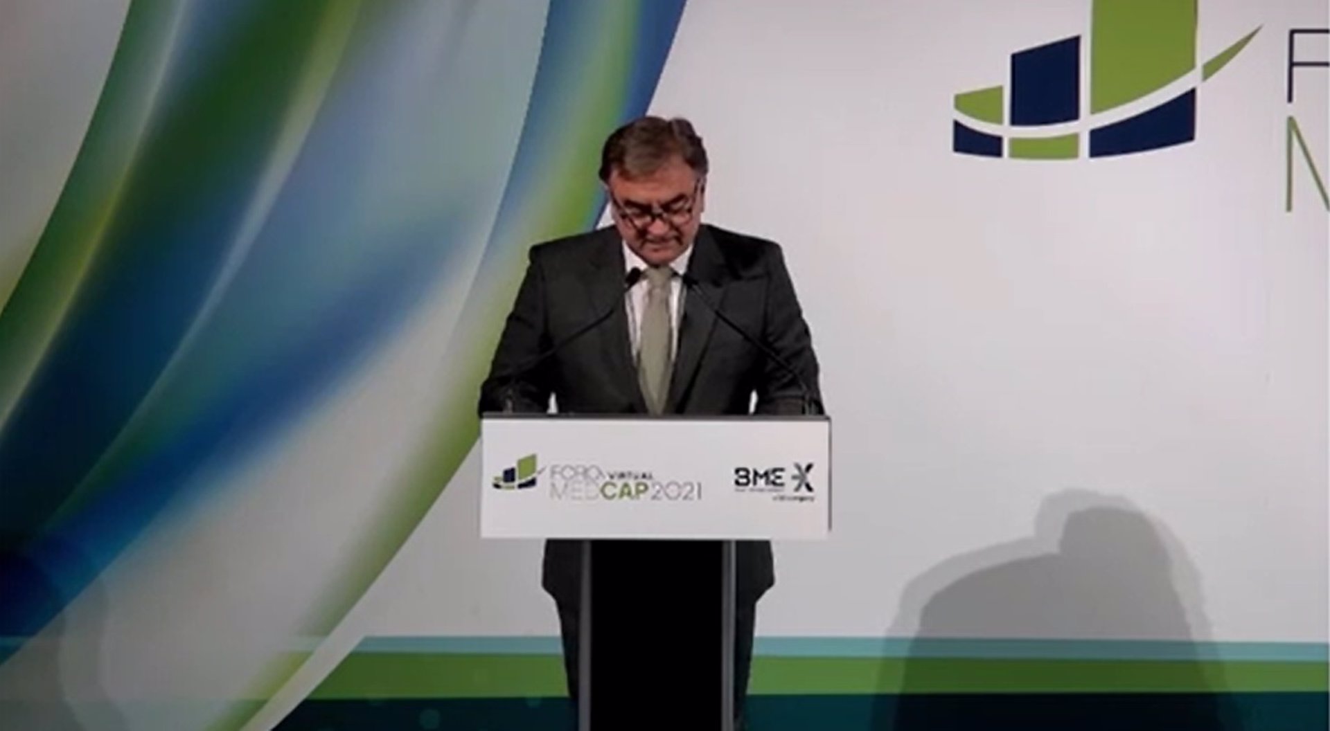 Javier Hernani, consejero delegado de BME - 