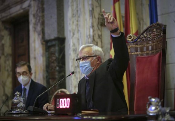 El letrado mayor de València dimite dos días después del dictamen del CJC contrario a su ascenso