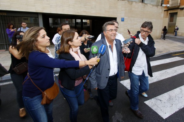 Primero tiene que tener claro Ortiz qué Hércules quiere y después Del Pozo si se ve formando parte