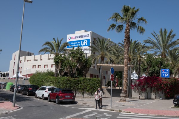 HLA crece y refuerza el 'cluster sanitario' de Alicante con un nuevo centro en Vistahermosa