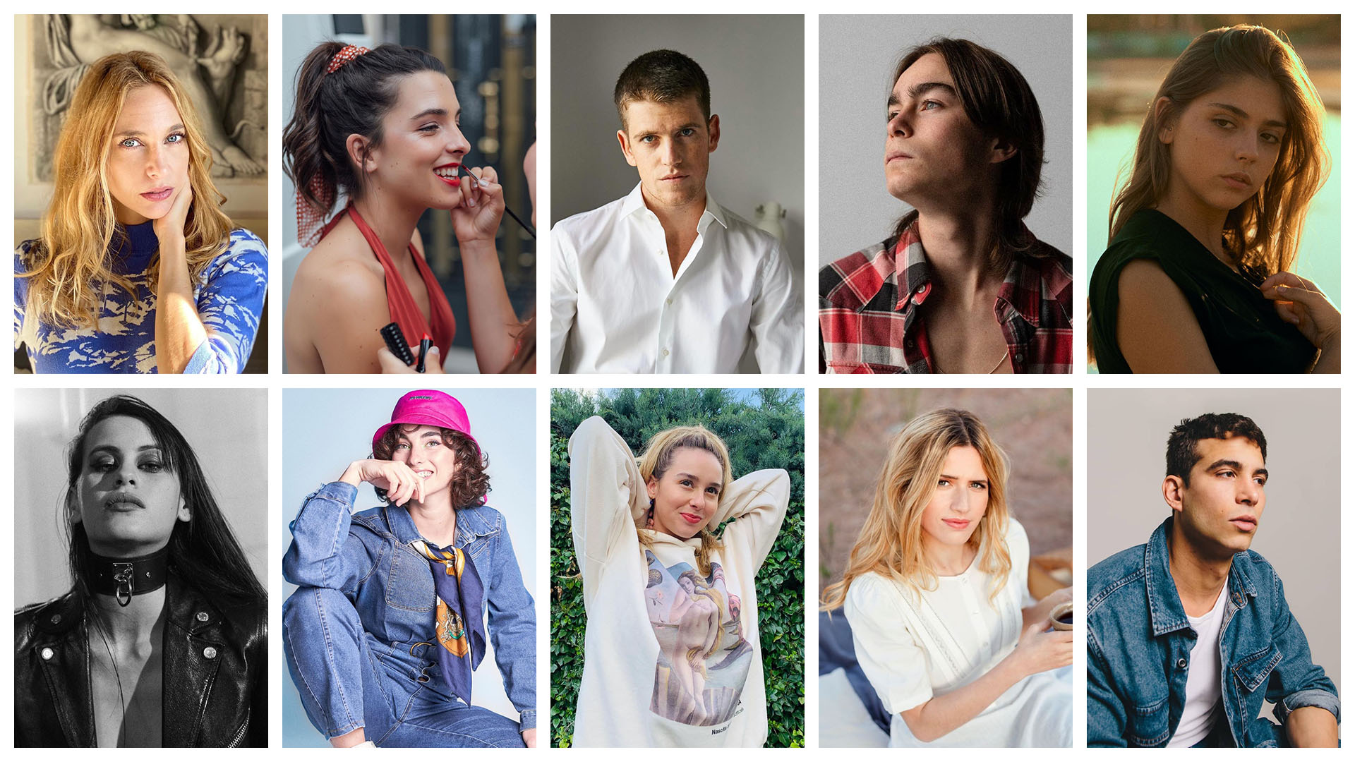Actors i actrius que triomfen a les pantalles, i no sabies que eren valencians


