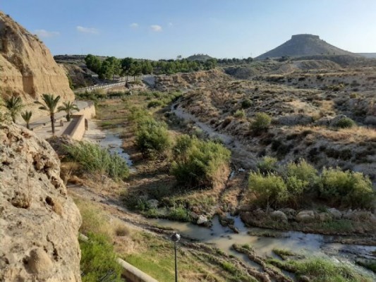 Las lluvias de las últimas 24 horas suponen un alivio para los embalses de cabecera