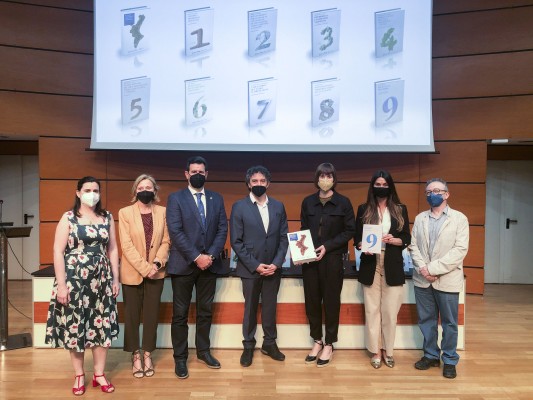 La Generalitat y la UV presentan el Plan Director Turístico del Palau Ducal de Gandia