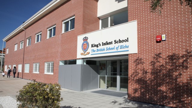 El King's Infant School Elche extingue su permiso de Educación al cerrar sus instalaciones