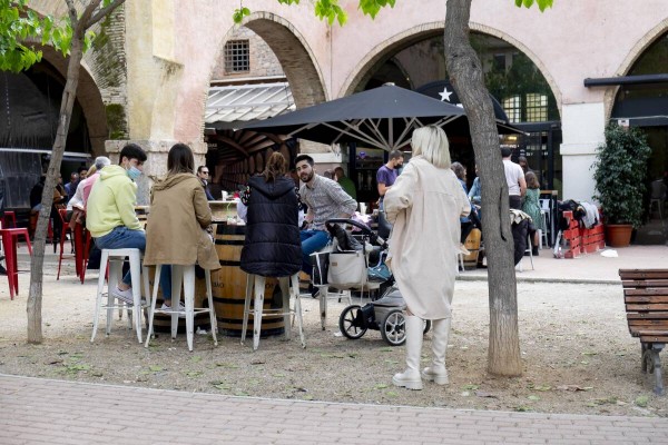Más de un millón de euros irá destinado a ayudas directas a hosteleros y taxistas de Cartagena