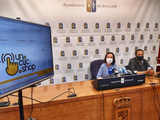 Benicarló estrena la seua plataforma de comerç electrònic amb 18.000 productes i serveis
