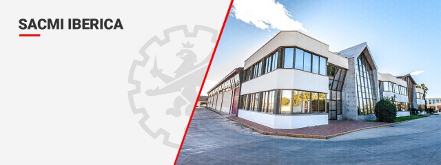 SACMI, especialista también en equipos de esmaltado