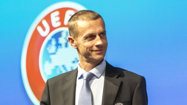 Ceferin: 