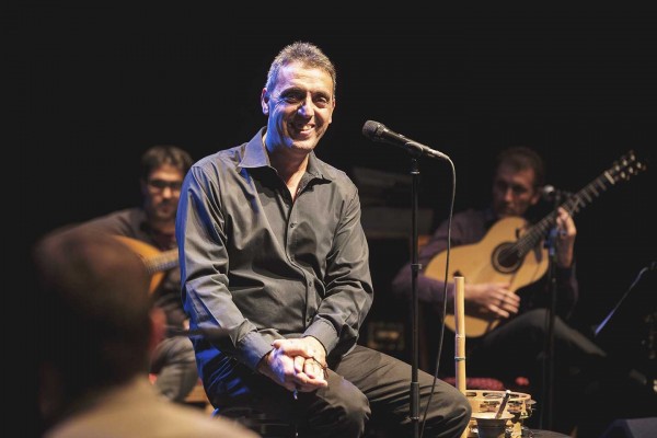 Pep Gimeno 'Botifarra', Ja som five o Scrig en la segunda edición de Sons a l'Alcora