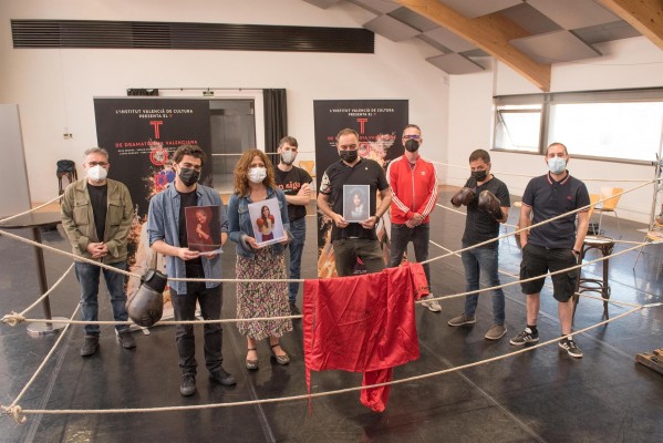 Ocho creadores, un ring: el V Torneo de Dramaturgia calienta motores