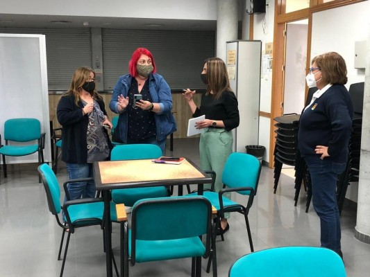Los centros de mayores de San Vicente reabrirán progresivamente tras el cierre por la pandemia