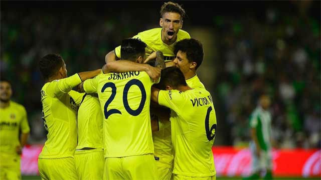 
El Villarreal duplica fuera los puntos sumados en casa en la segunda vuelta