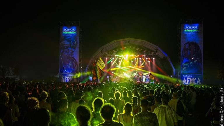 ¿Vuelve el Rototom?: el festival plantea una edición sin mascarillas y con un aforo de 10.000 personas