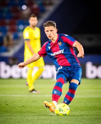 Bardhi, convocado por Macedonia para la Eurocopa