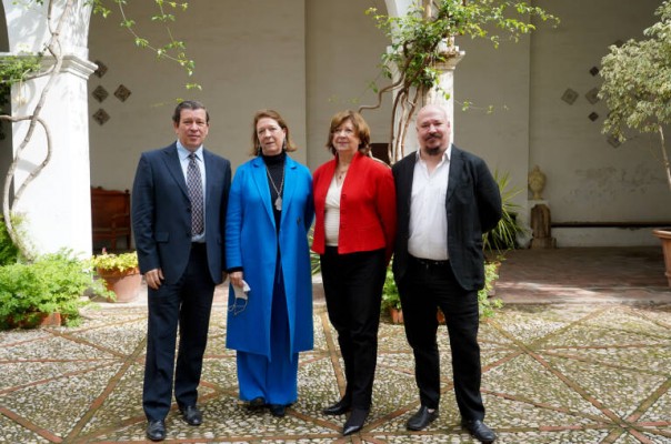 La valenciana Libertas 7 sigue al frente de las subidas anuales de toda la bolsa española