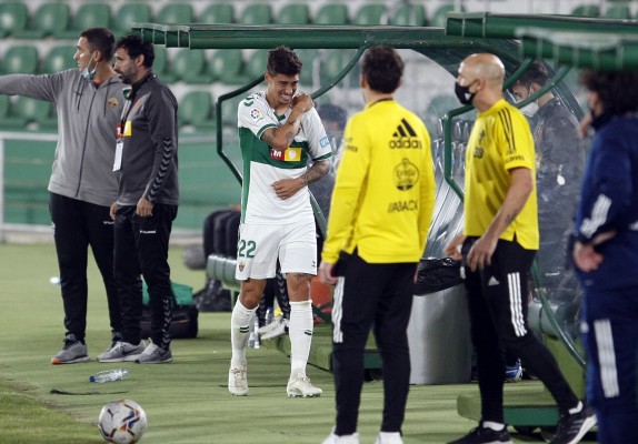 El Elche traspasa a Rigoni al Sao Paulo 