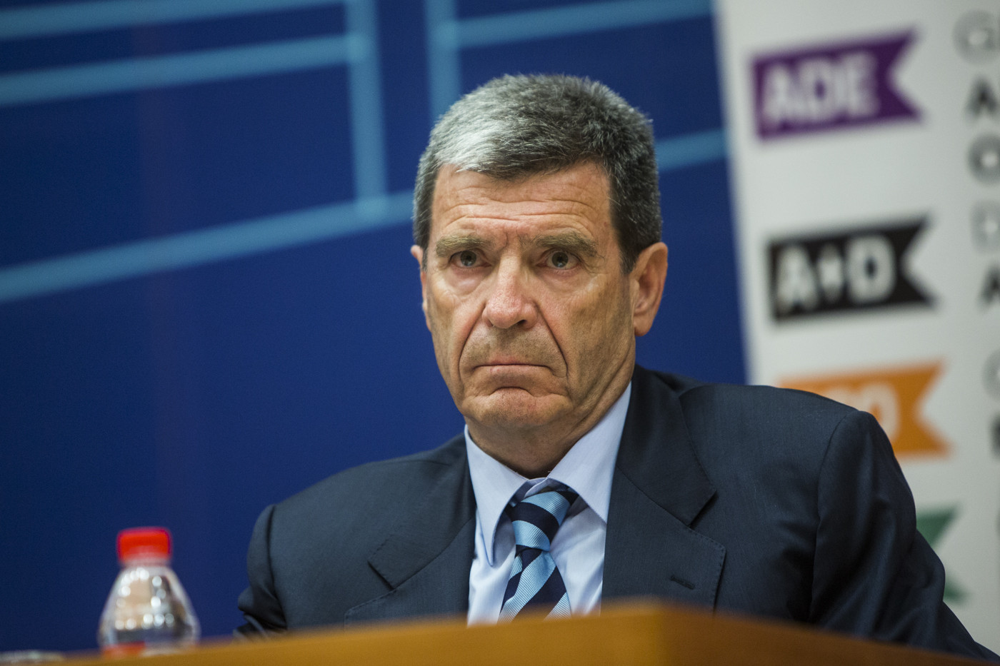 Aurelio Martínez. Foto: EVA MÁÑEZ - 