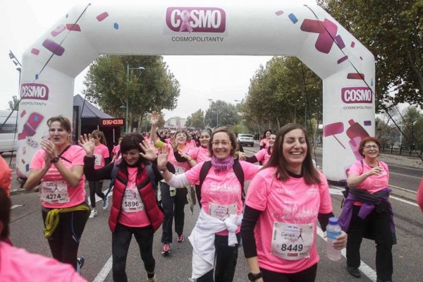 Valencia, primera parada de la Carrera de la Mujer 2017

