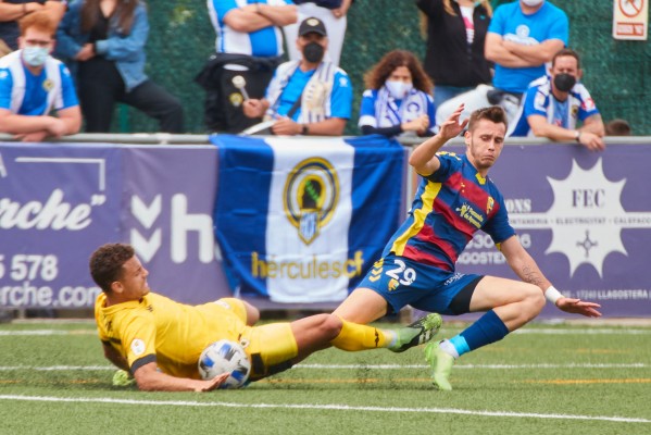 Atlético Levante, Alzira, Eldense, La Nucía, Intercity... y Hércules
