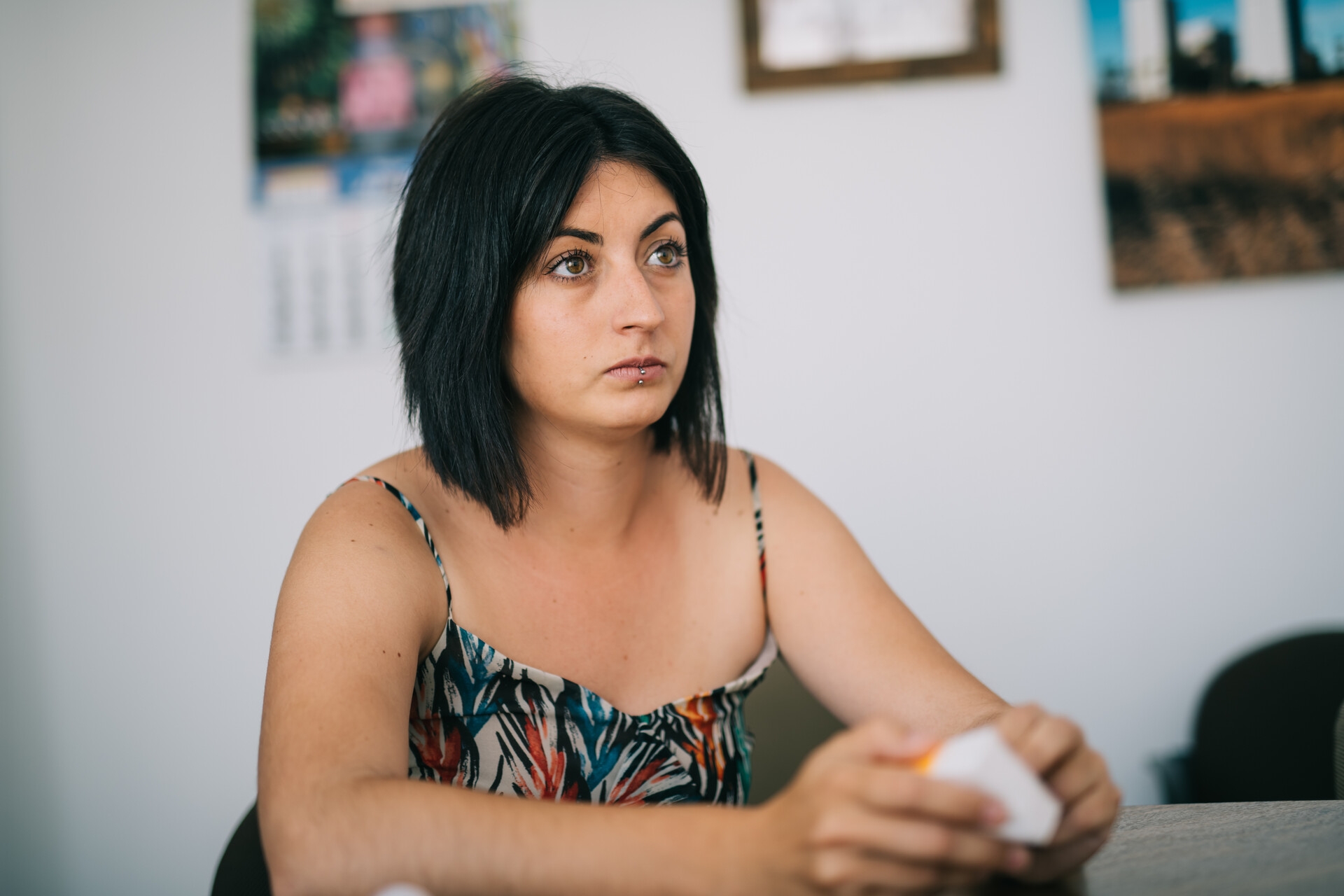 Lucía Beamud. Foto: KIKE TABERNER - 