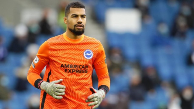 El portero cartagenero Robert Sánchez estará en la Eurocopa