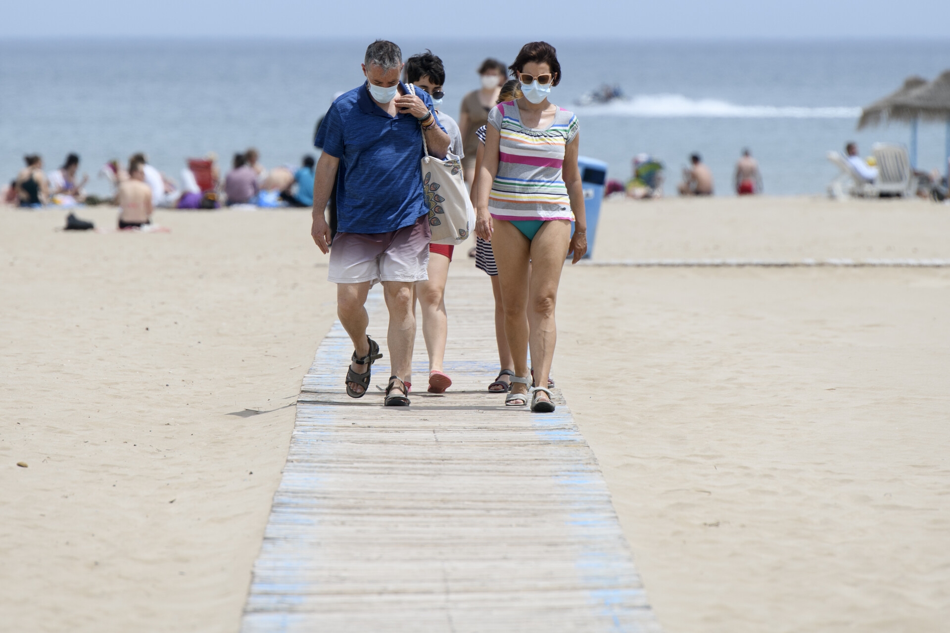 Las reservas de hotel en la Comunitat Valenciana crecen un 24% la pasada semana