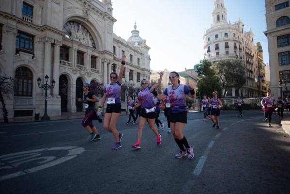 La 10KFem abre sus inscripciones para su carrera virtual