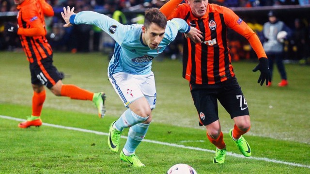 Hugo Mallo se recupera y apunta a titular frente al Valencia