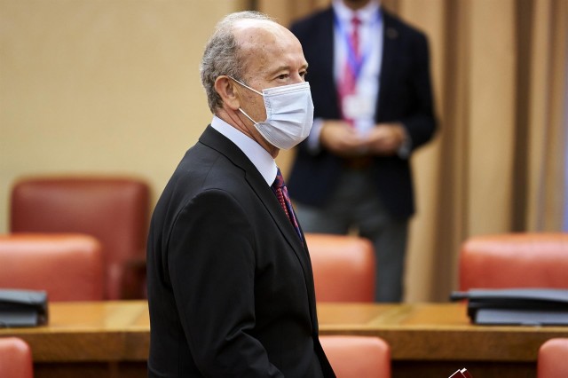 Campo dice que el Gobierno no tomará medidas en el caso de Ghali hasta que la Justicia se pronuncie
