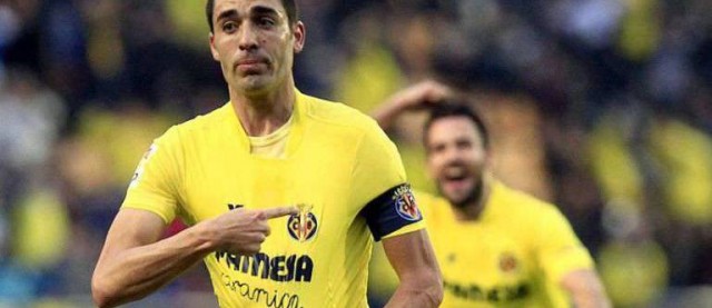 El Villarreal se lleva a Bruno Soriano a su gran final
