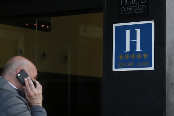 Los hoteles de la Región no levantan cabeza en abril: apenas alcanza el 24% de ocupación