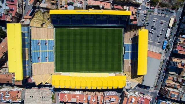 Vila-real puede ser la ciudad más pequeña en levantar un título europeo
