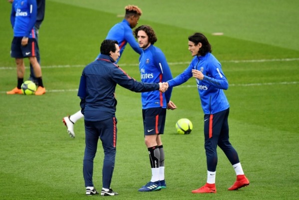Cavani: 