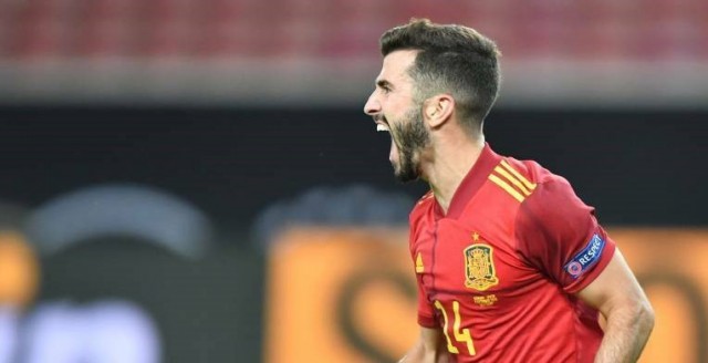 Gayà estará en la Eurocopa